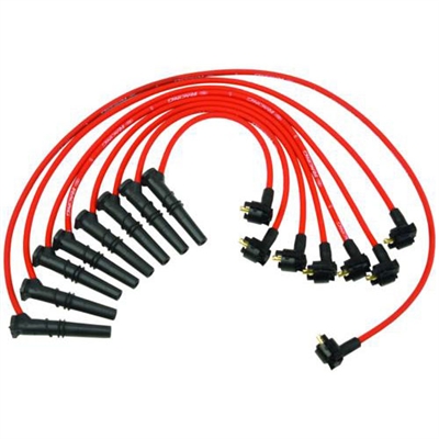 9 MM SPARK PLUG WIRE SETS - FORD RACING