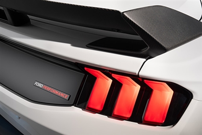 FORD PERFORMANCE REAR BADGE (M-1447-FP)