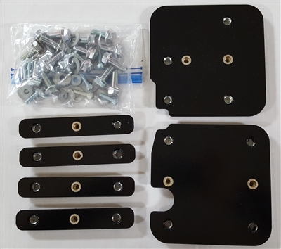 S550/650 6pt Bolt-in Cage Replacement Hardware Kit