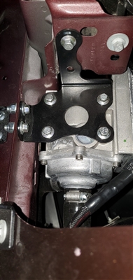 INTERCOOLER PUMP BKT FOR EMP (WR-15-INTPMPBRKT)