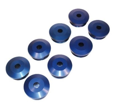 S550 IRS BODY-TO-SUBFRAME SOLID BUSHING KIT