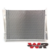 S550 MUSTANG GT ALUMINUM PERFORMANCE RADIATOR WR-15-RADIATOR 2015-CURRENT