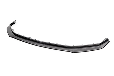 MUSTANG DARK HORSE CARBON FIBER FRONT SPLITTER-GLO (M-16601-MFG)