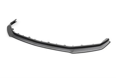 MUSTANG DARK HORSE CARBON FIBER FRONT SPLITTER-MAT (M-16601-MFM)