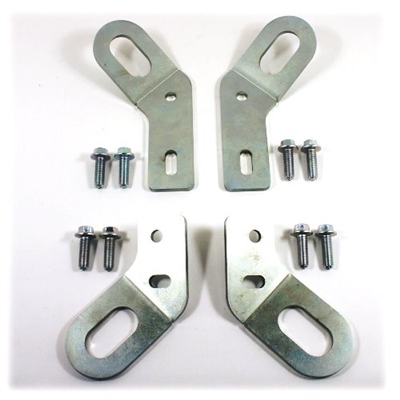 2015-2026 MUSTANG TIE DOWN KIT (M-1700-M)