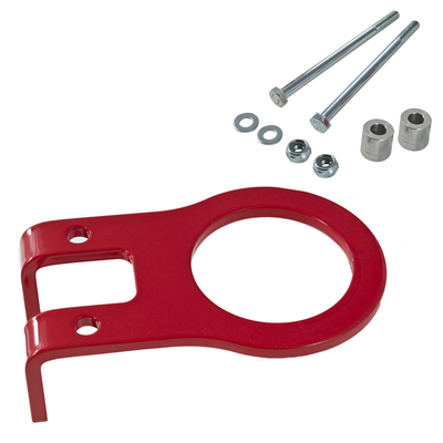 GT350 FRONT TOW HOOK ASSEMBLY