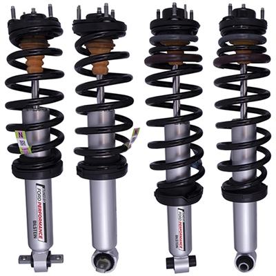 BRONCO OFF-ROAD SUSPENSION 2" LIFT KIT 2-DOOR (M-18000-B1A