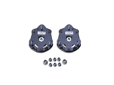 MUSTANG FRONT STRUT MOUNT - ADJ CAMBER (M-18183-MDH)