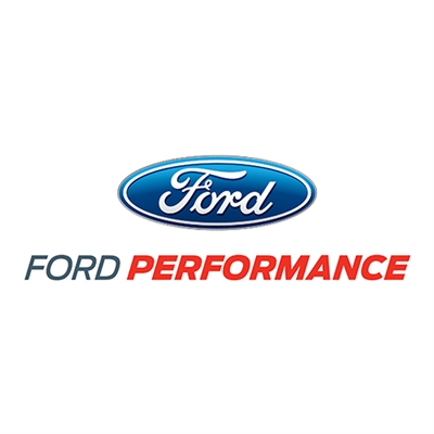 FORD PERFORMANCE DECAL - 10 PACK