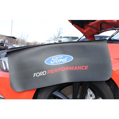FORD PERFORMANCE FENDER COVER (M-1822-A7)