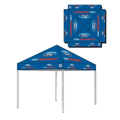 FORD PERFORMANCE 10X10 EZ-UP TENT