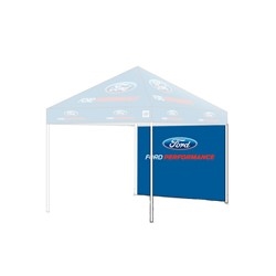 FORD PERFORMANCE E-Z UP TENT SIDE WALLS 10x20