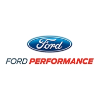 FORD PERFORMANCE LICENSE PLATE - (M-1828-FPONE)