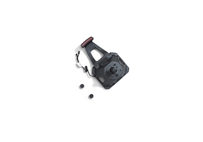 BRONCO 35" SPARE TIRE MOUNT UPGRADE - ANALOG (M-19007-BRA35)