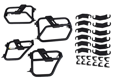 BRONCO TUBE DOOR KIT - 4 DOOR (M-19008-BTD4)
