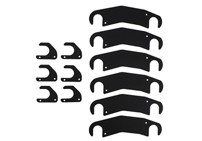 BRONCO TUBE DOOR SHIMS (M-19008-BTDS)