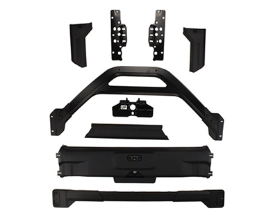 2022-2024 BRONCO B & C BOW BRACE KIT (M-20201-CBBK)