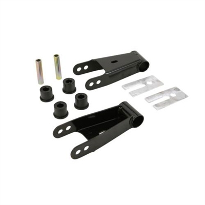 2004-2014 F-150 REAR LOWERING KIT