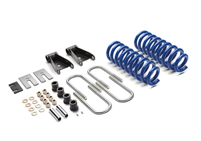 F-150 COMPLETE LOWERING KIT (M-3000-H4B)