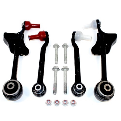 MUSTANG FRONT LOWER CONTROL ARM KIT 2015-2017