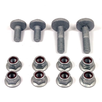 S197 FRONT SUSPENSION EXCENTRIC PACK (M-3B236-A) 2005-14