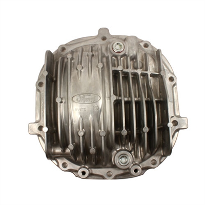 8.8-IN. ALUMINUM AXLE COVER WITH DIFFERENTIAL COOLER PORTS