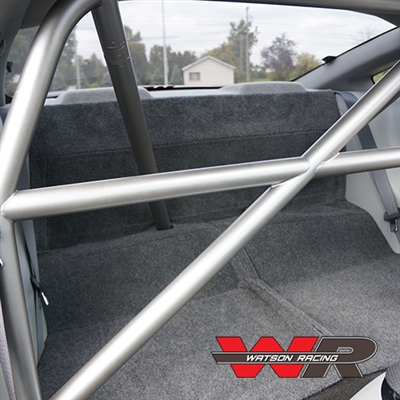 4-Point Roll Bar Seat Delete Carpet Kit- Mustang 2005-14