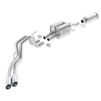 F-150 SVT RAPTOR 6.2L CAT-BACK TOURING EXHAUST SYSTEM 145-INCH WB (2011-14 )