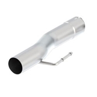 F150 5.0L 157-INCH WHEELBASE CAT-BACK TOURING EXHAUST MID-PIPE (2011-13)