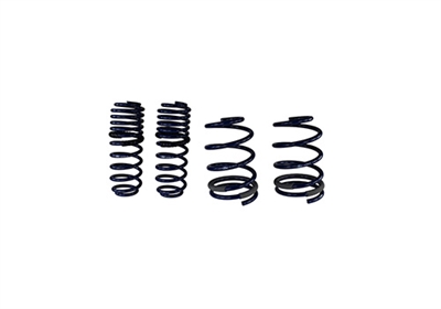 2005-2014 MUSTANG GT STREET LOWERING SPRINGS (M-5300-KA)