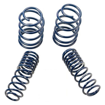 2007-2013 MUSTANG SHELBY GT500 1.25" LOWERING SPRINGS