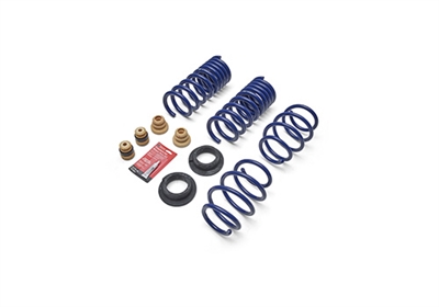 2024-2025 MUSTANG 2.3L TRACK LOWERING SPRING KIT (M-5300-S62T)