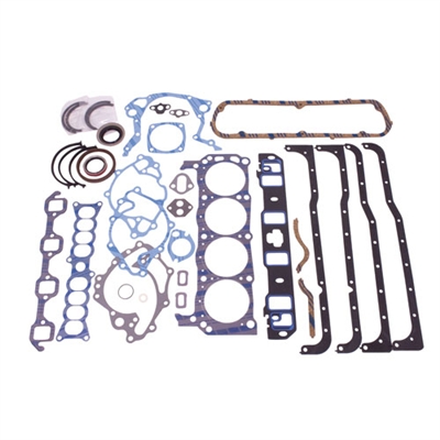 HI-PERFORMANCE ENGINE GASKET SET - FORD RACING