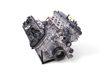 GEN 4 5.0L COYOTE DARK HORSEâ„¢ LONG BLOCK (M-6006-M50DH)