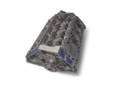 302 CUBIC INCH BOSS SHORT BLOCK (M-6009-302)