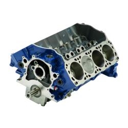 460 CUBIC INCH BOSS SHORT BLOCK - WINDSOR SB BASED - M-6009-460