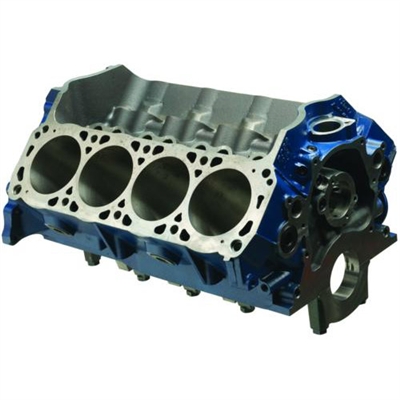 BOSS 351 CYLINDER BLOCK 9.2 DECK BIG BORE M-6010-B35192BB