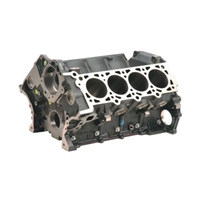 5.0L CAST IRON MODULAR BOSS CYLINDER BLOCK