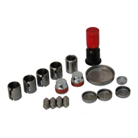 4.6 LITER ALUMINUM BLOCK PLUG AND DOWEL KIT