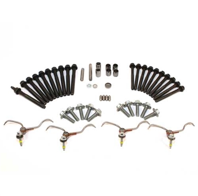 5.0L COYOTE BLOCK HARDWARE KIT (M-6026-A50A) 2011-15