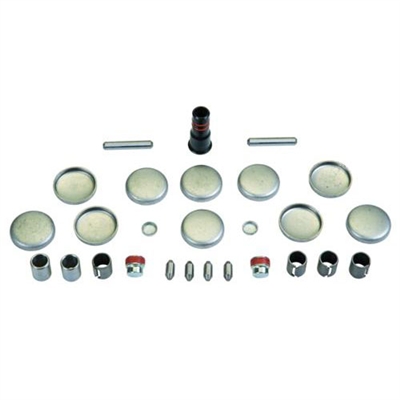 PLUG AND DOWEL KIT