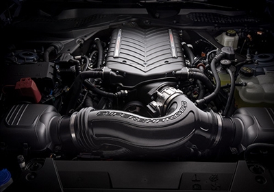MUSTANG GT AND DARK HORSE SUPERCHARGER KIT(M-6066-M8800)