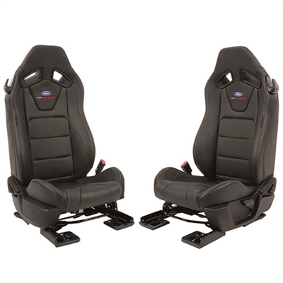 2018 MUSTANG FORD PERFORMANCE LOGO RECARO SEAT SET