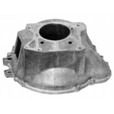 302/351 BELLHOUSING FOR TREMEC 5-SPEED