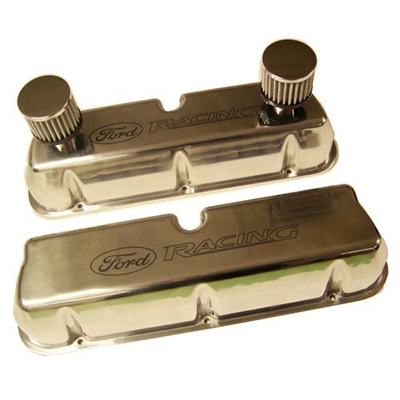 CIRCLE TRACK VALVE COVERS