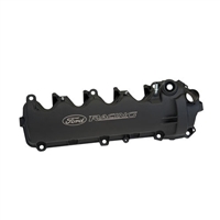BLACK FORD RACING COATED 3-VALVE CAM COVERS