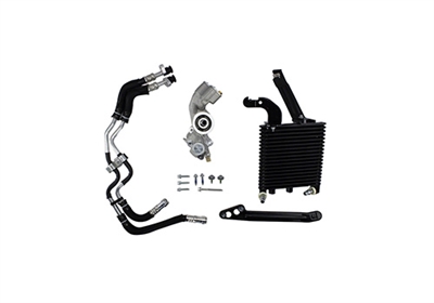 MUSTANG 5.0L ENGINE OIL COOLER KIT (M-6642-M50D)