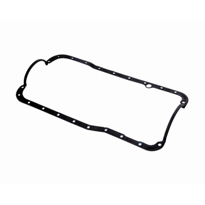 351W/5.8L ONE-PIECE RUBBER OIL PAN GASKET