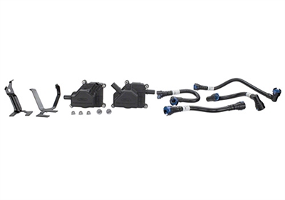 MUSTANG 5.0L AIR/OIL SEPARATOR KIT L AND R (M-6766-A50D)