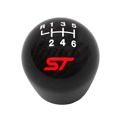 FOCUS ST CARBON FIBER SHIFT KNOB